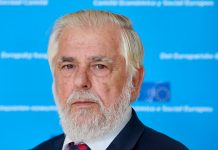 Georges Dassis President EESC