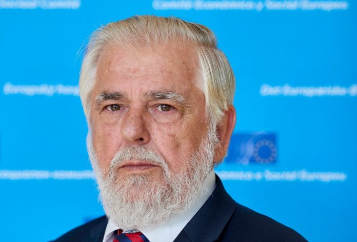 Georges Dassis President EESC