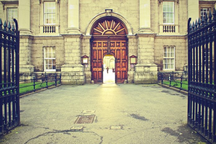 Erasmus+ review european university trinity college