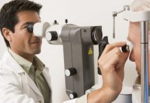 sight test for low vision