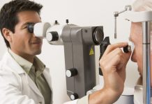 sight test for low vision