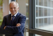 Vytenis Andriukaitis portrait rare forms of cancer article