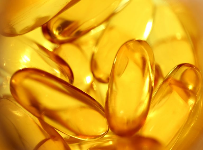 disease-associated myosteatosis fish oil