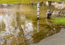 Flood prevention in Oxfordshire receives £6.8m funding
