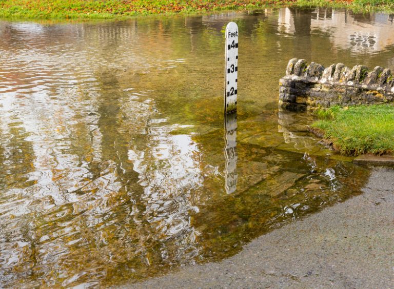 Flood prevention in Oxfordshire receives £6.8m funding