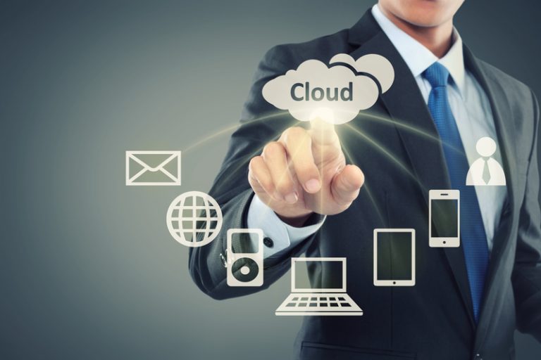 Cloud is first and it’s native to the public sector already