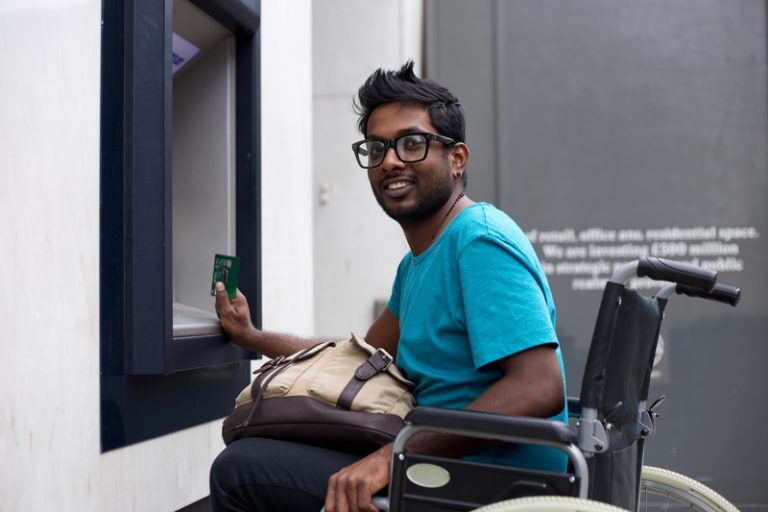 Accessibility for all is not an option – it’s a fundamental right