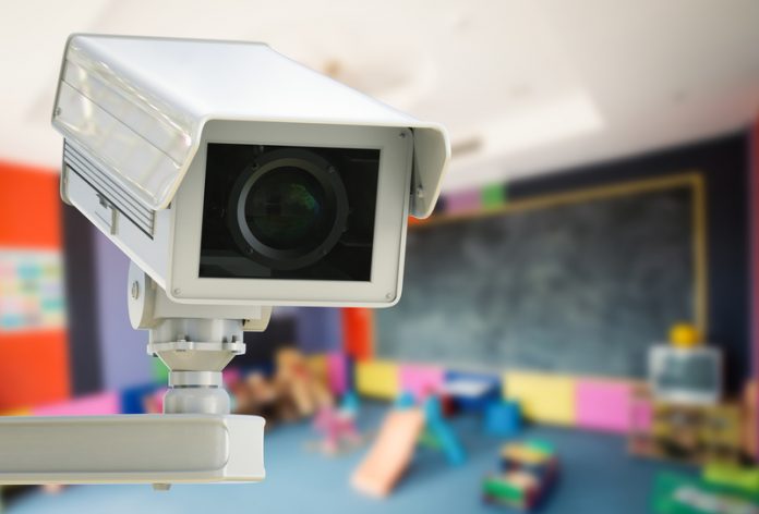 Body cameras and other types of CCTV in education