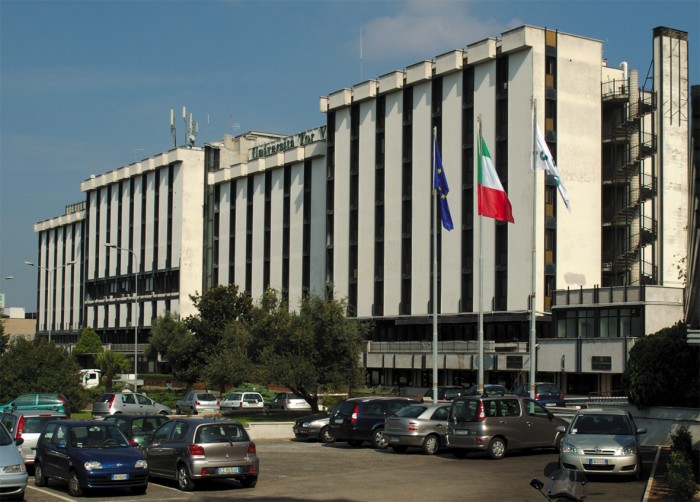 Universita degli Studi di Roma 'Tor Vergata'