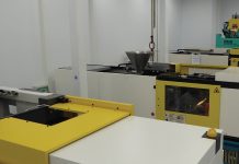 irish micro mouldings cleanroom