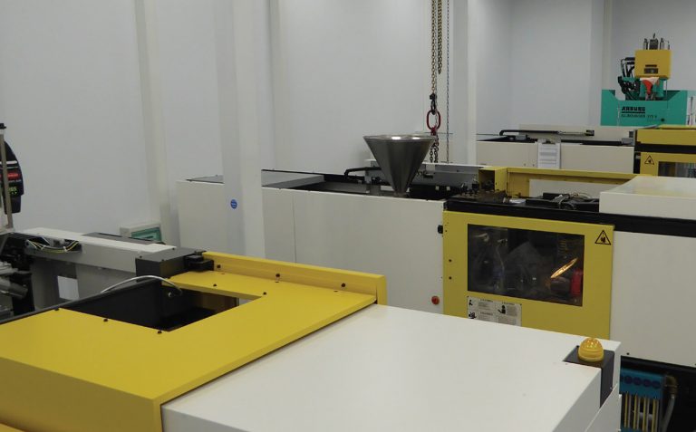 irish micro mouldings cleanroom