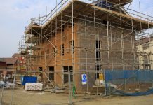 Temporary accommodation is costing councils £2 million a day temporary accommodation construction new housing