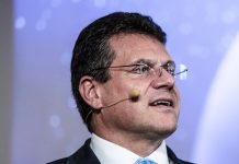 Maroš Šefčovič – European Commission Maroš Šefčovič