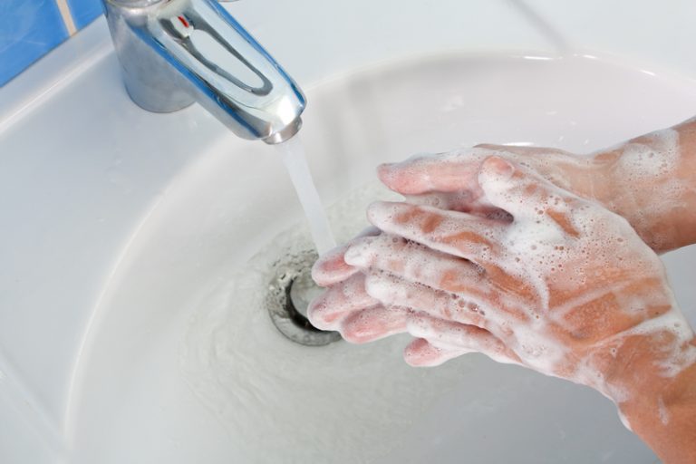 Hand hygiene and beyond: Its influence on infection control