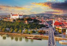 How the Slovak Republic strengthened innovation in the EU