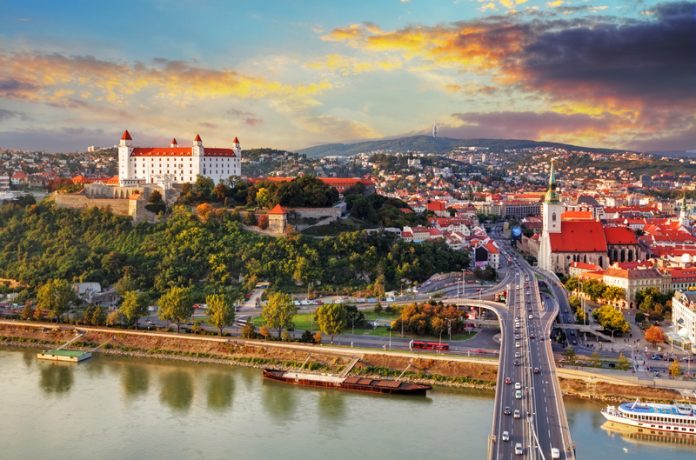 How the Slovak Republic strengthened innovation in the EU