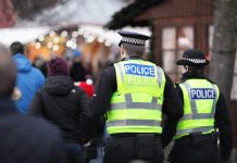 Police numbers will grow as Labour pledges an extra 10,000 officers