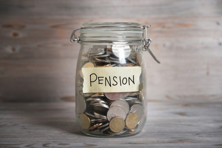 How does the pension world look in 2017?