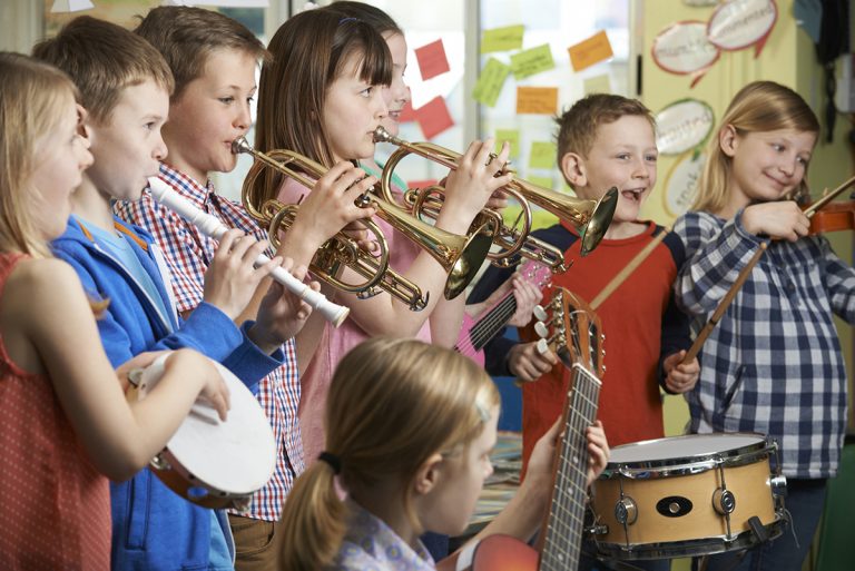 Competence-oriented music lessons to improve teaching