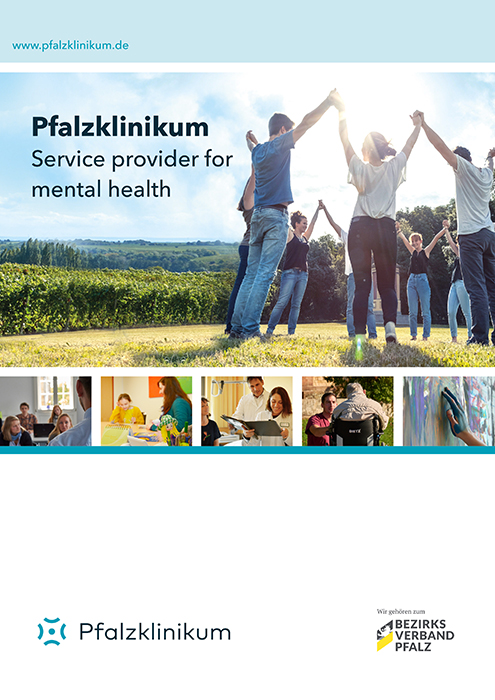 Providing mental health services in the Palatinate