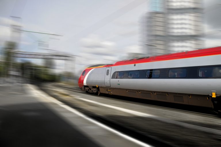 The evolution of the European rail industry