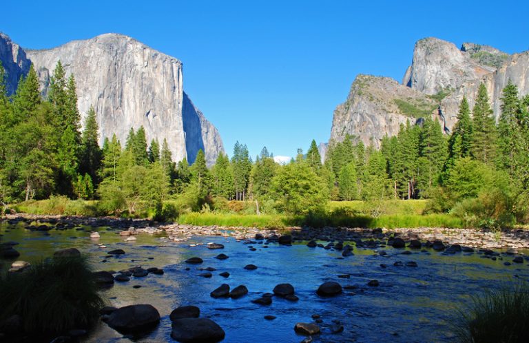 The US National Park Service and the environment