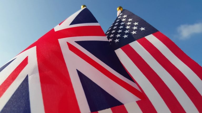 Brexit: UK to begin first trade negotiations with the US