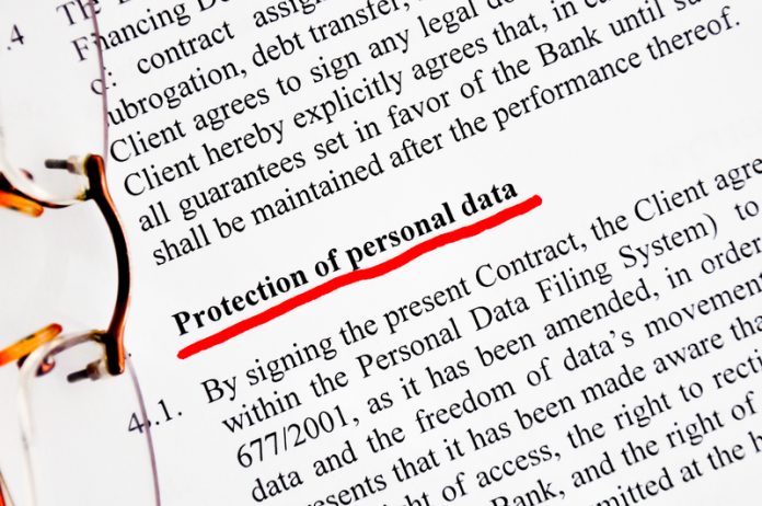 data protection law