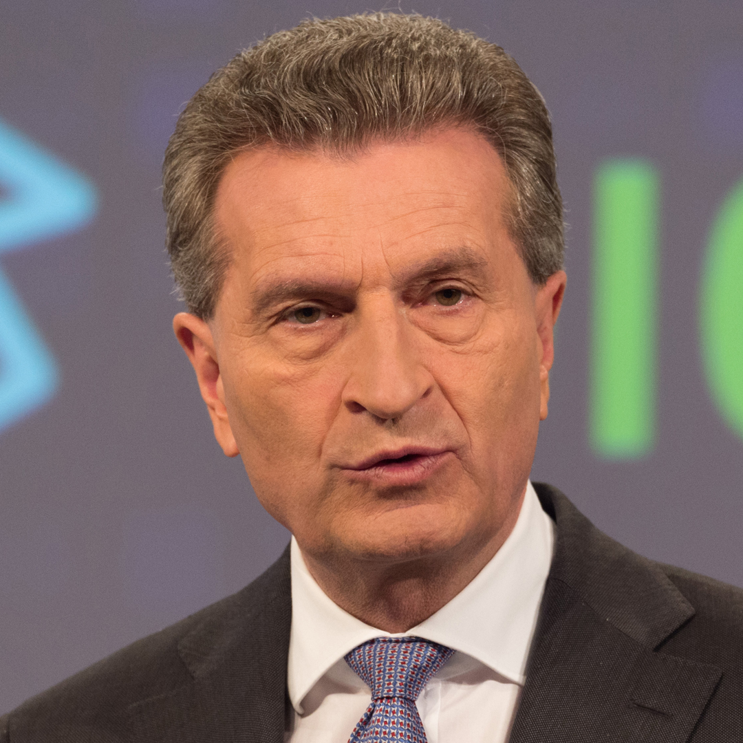 Gunther Oettinger