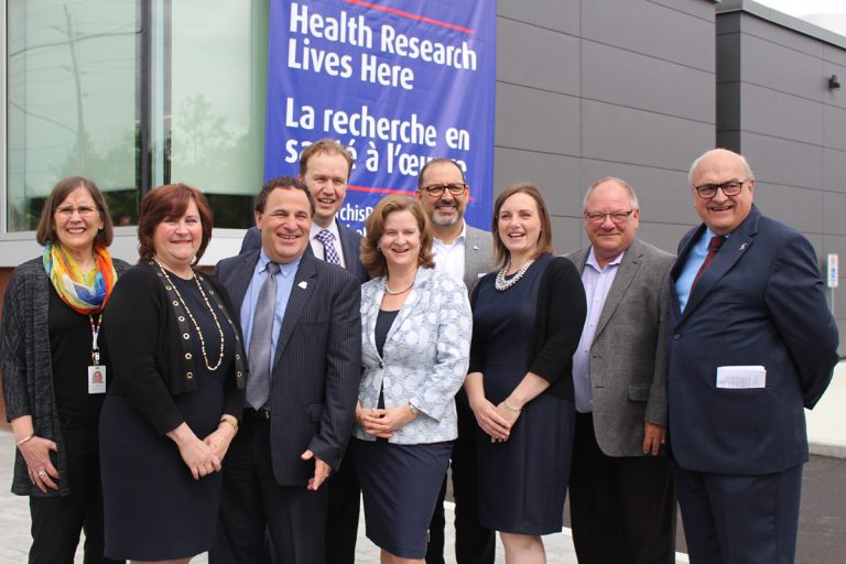 Progressing health research in the North of Canada