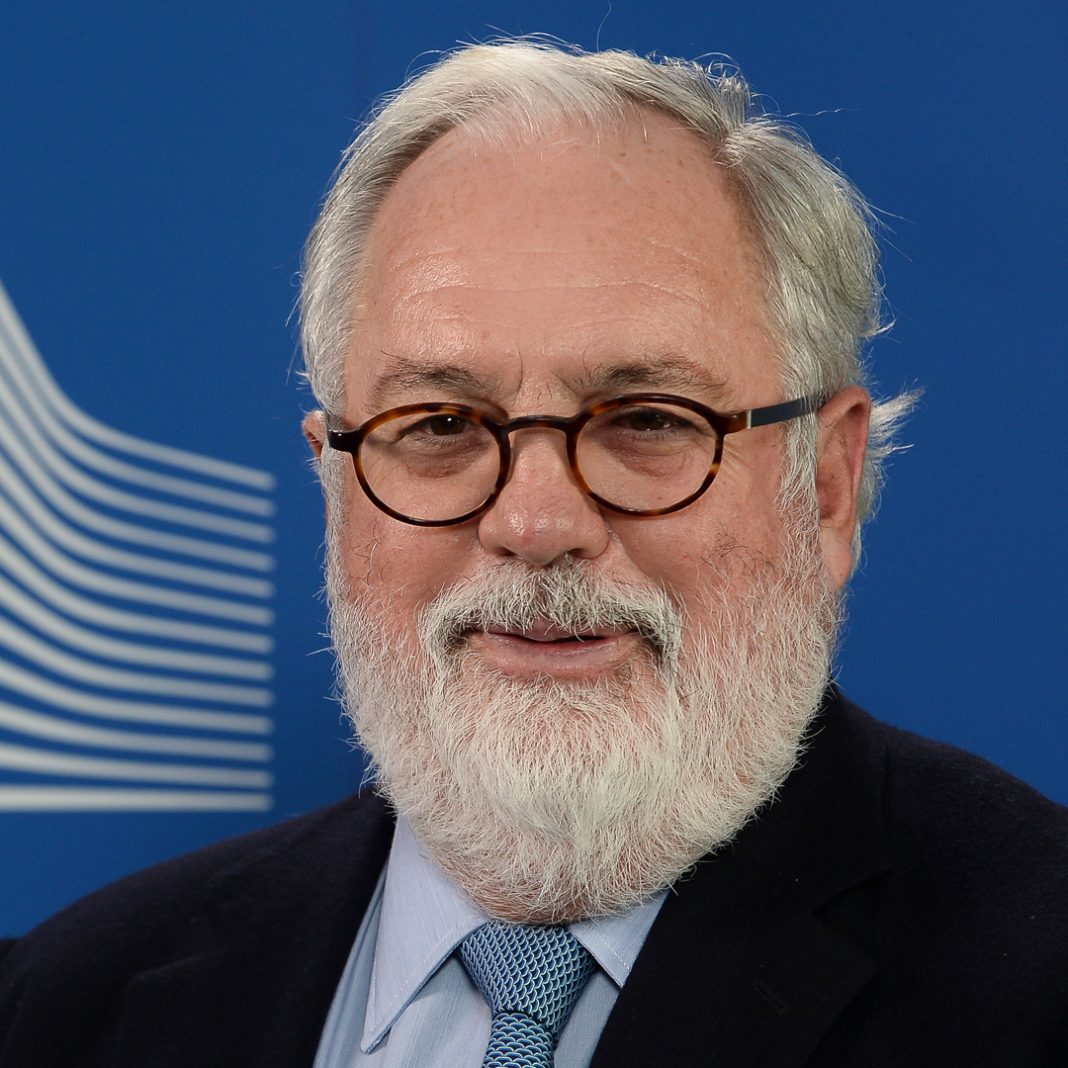 Miguel Arias Canete