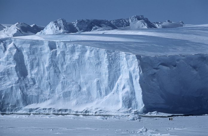 iceberg A-68