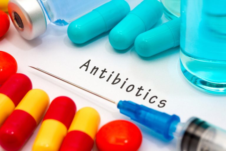 Antimicrobial resistance