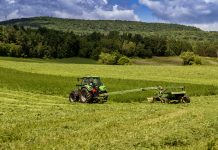 Canadian agriculture