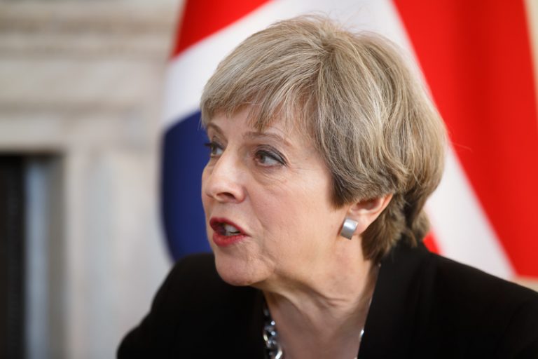 Theresa May assures public of Japan trade agreement after Brexit