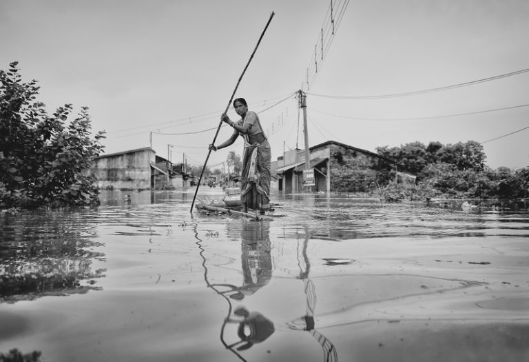 Floods devastate India, Bangladesh, and Nepal