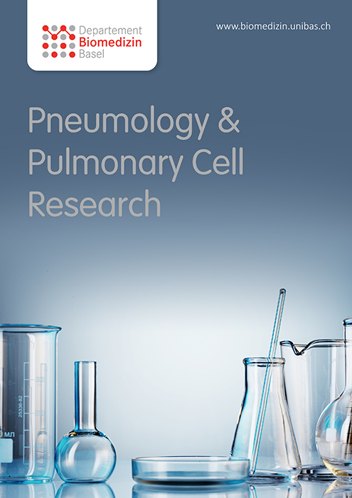 Pneumology & Pulmonary Cell Research