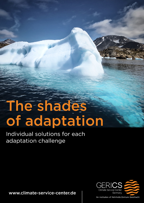 climate change adaptation