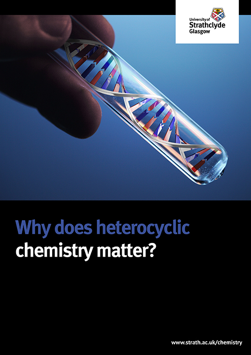 Why does Heterocyclic Chemistry matter?