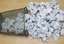 paperless working
