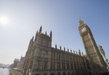 UK cabinet reshuffle