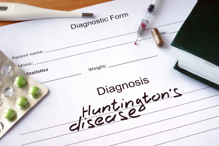 Huntington’s disease (HD)