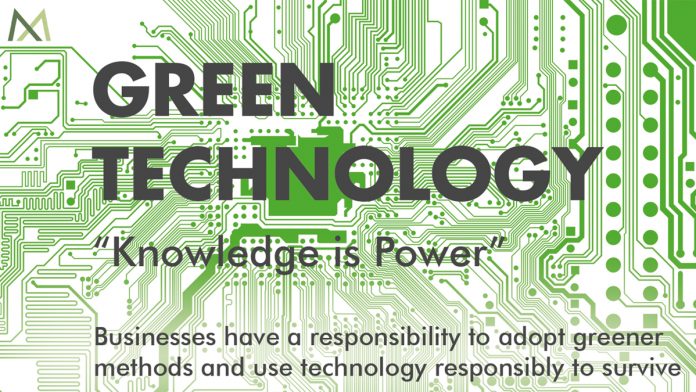 Green technology