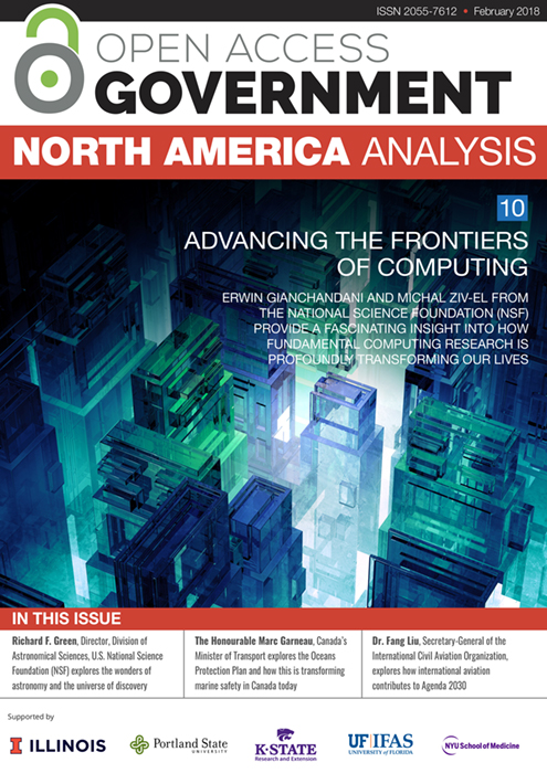 Open Access Government: North America Analysis