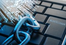 blockchain in security