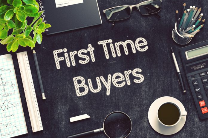 first-time buyers