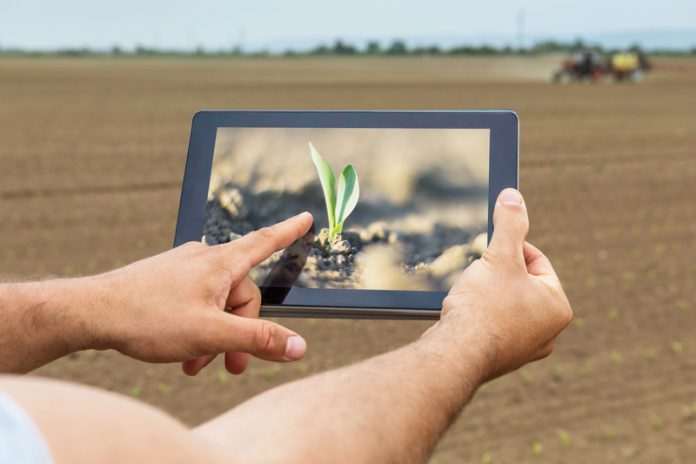 improve technology in UK agriculture
