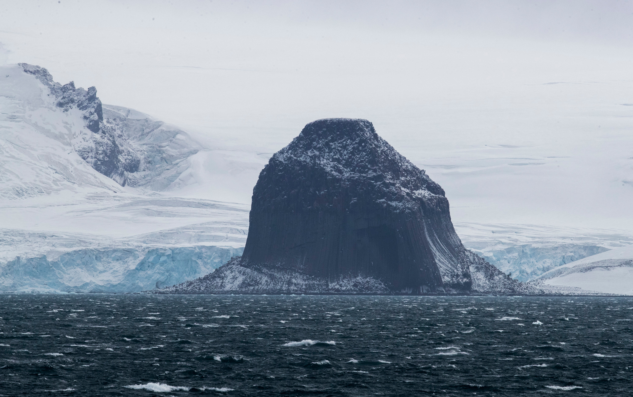 protecting the antarctic ocean