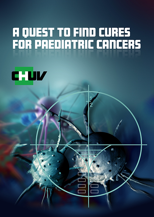 cures for paediatric cancers