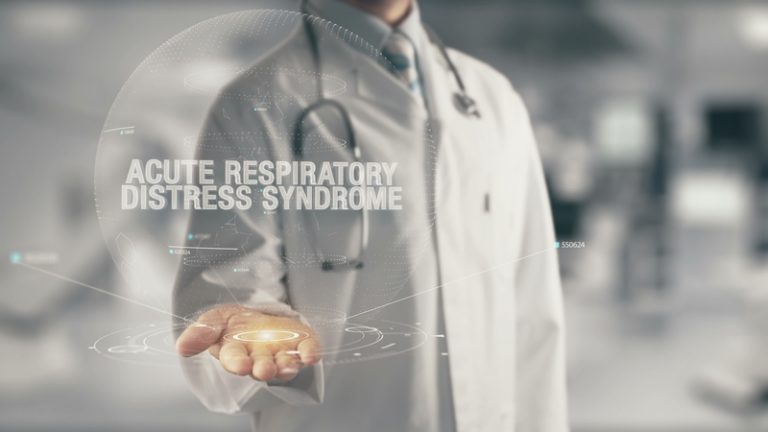 Acute respiratory distress syndrome